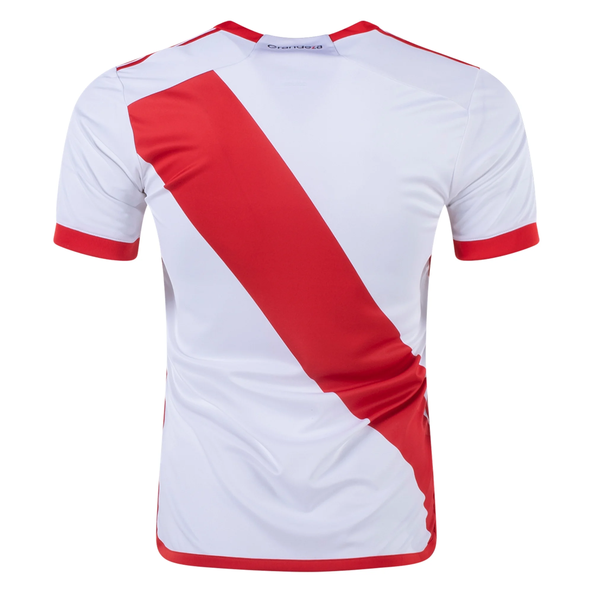 Image of adidas River Plate Home Jersey 23/24 (White/Red)