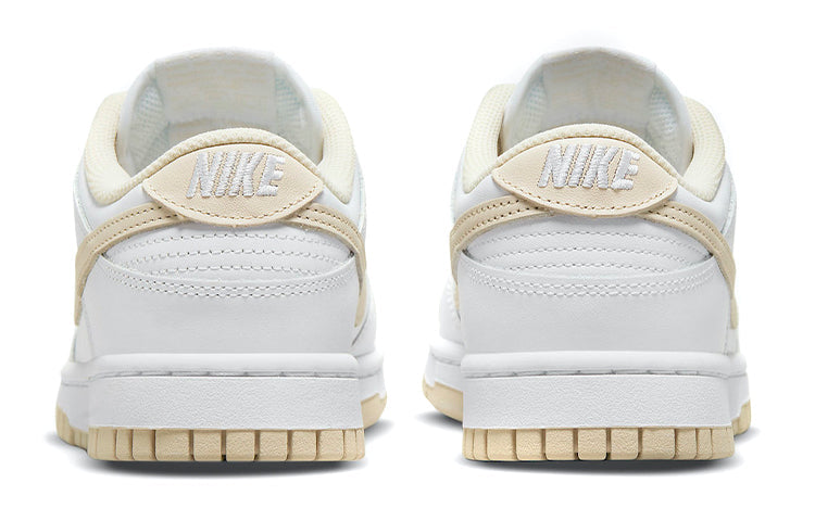 (WMNS) Nike Dunk Low 'White Pearl' DD1503-110