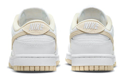 Image of (WMNS) Nike Dunk Low 'White Pearl' DD1503-110