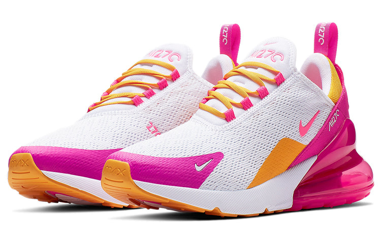 (WMNS) Nike Air Max 270 'Fuchsia Gold' CI1963-166