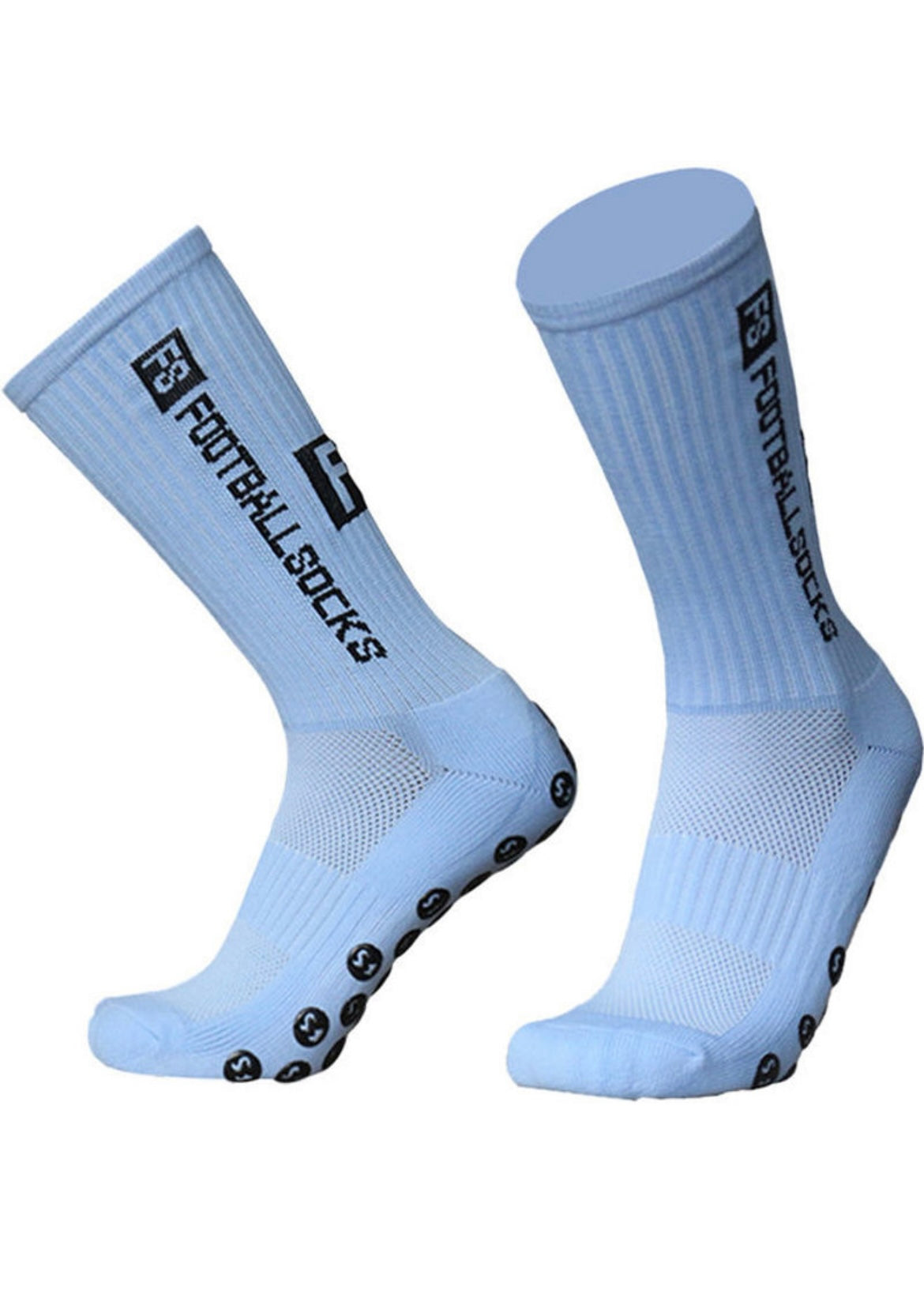 Image of Short Anti Slip Football Socks