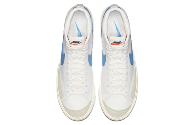 Image of Nike Blazer Mid '77 Vintage 'Pacific Blue' BQ6806-400
