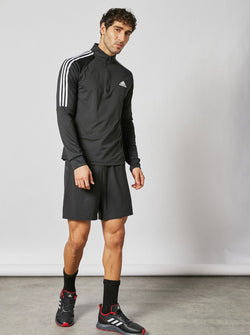 Image of Adidas Aeroready Sereno Cut Sllim 1/4Zip Training