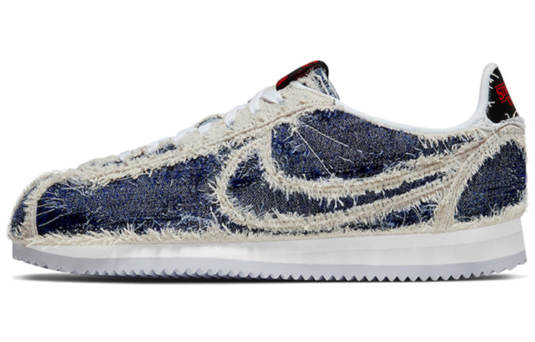 Image of Nike Stranger Things x Classic Cortez QS 'Upside Down' CJ6107-100