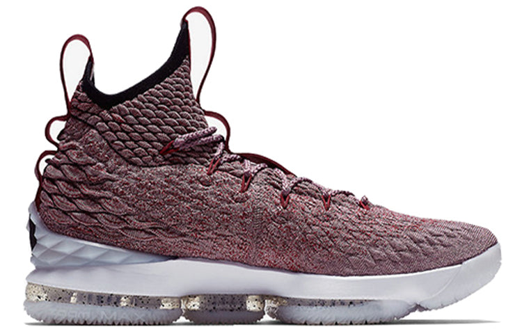 Image of Nike Lebron 15 EP 'Wine' 897649-201