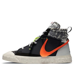 Image of Nike READYMADE x Blazer Mid 'Black Camo' CZ3589-001