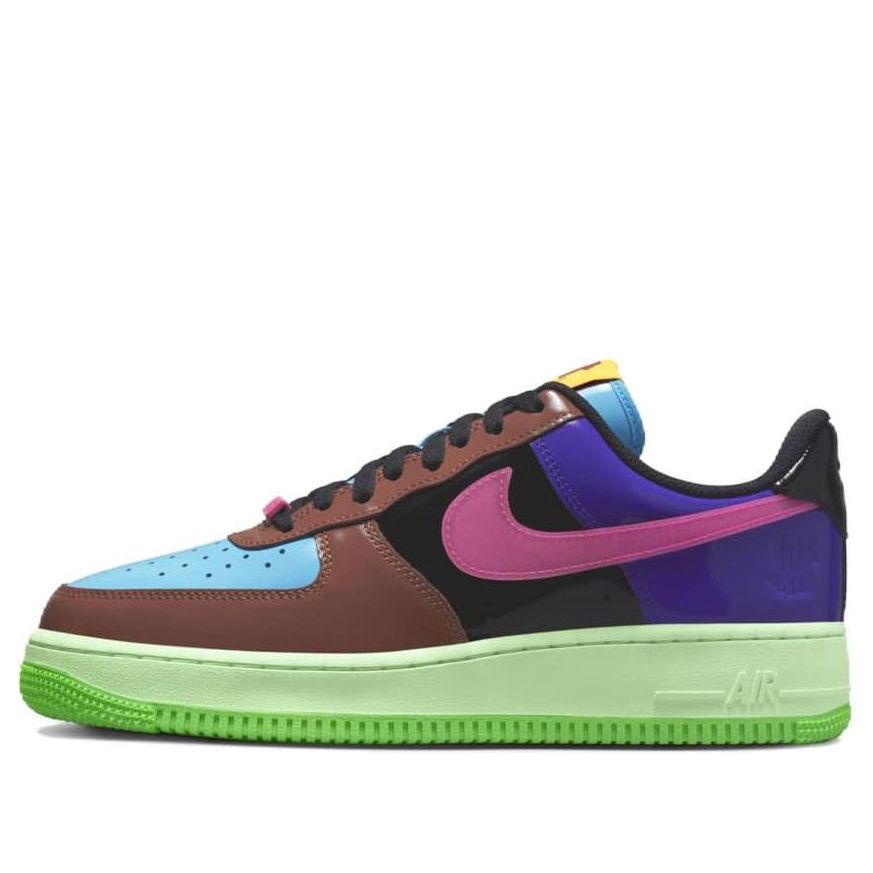 Nike Air Force 1 Low x Undefeated 'Multi-Patent Pink Prime' DV5255-200