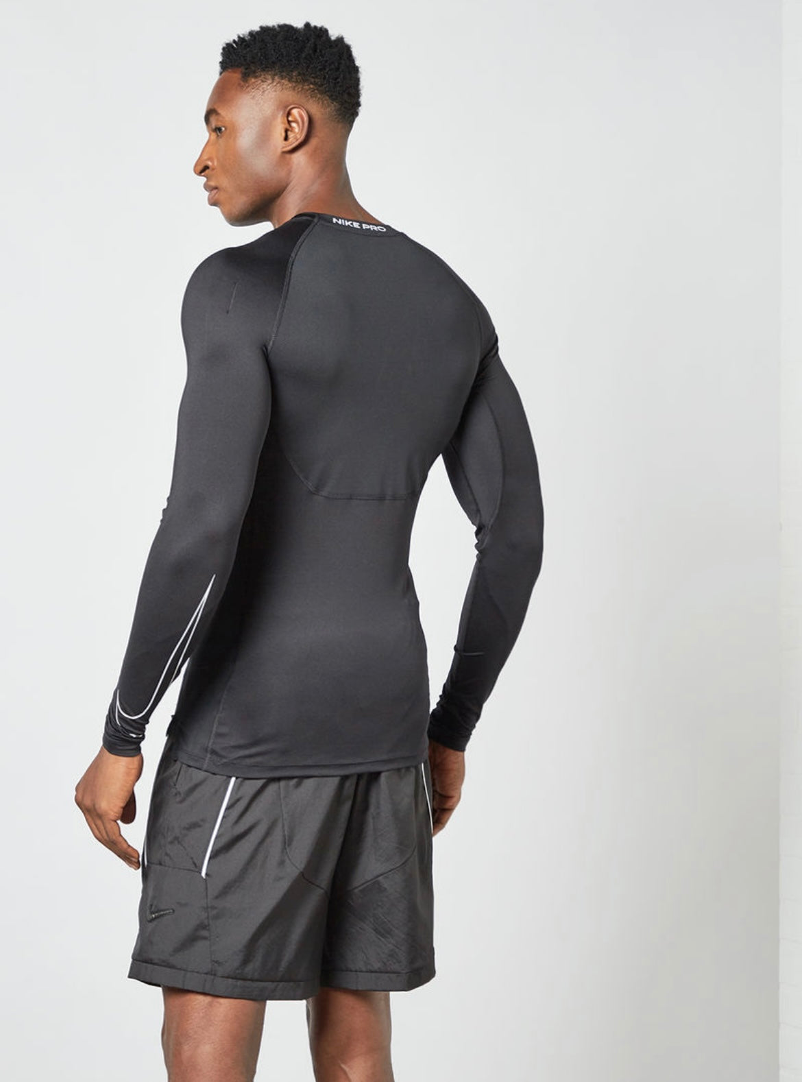 Nike Pro Dri-FIT Tight-Fit Top