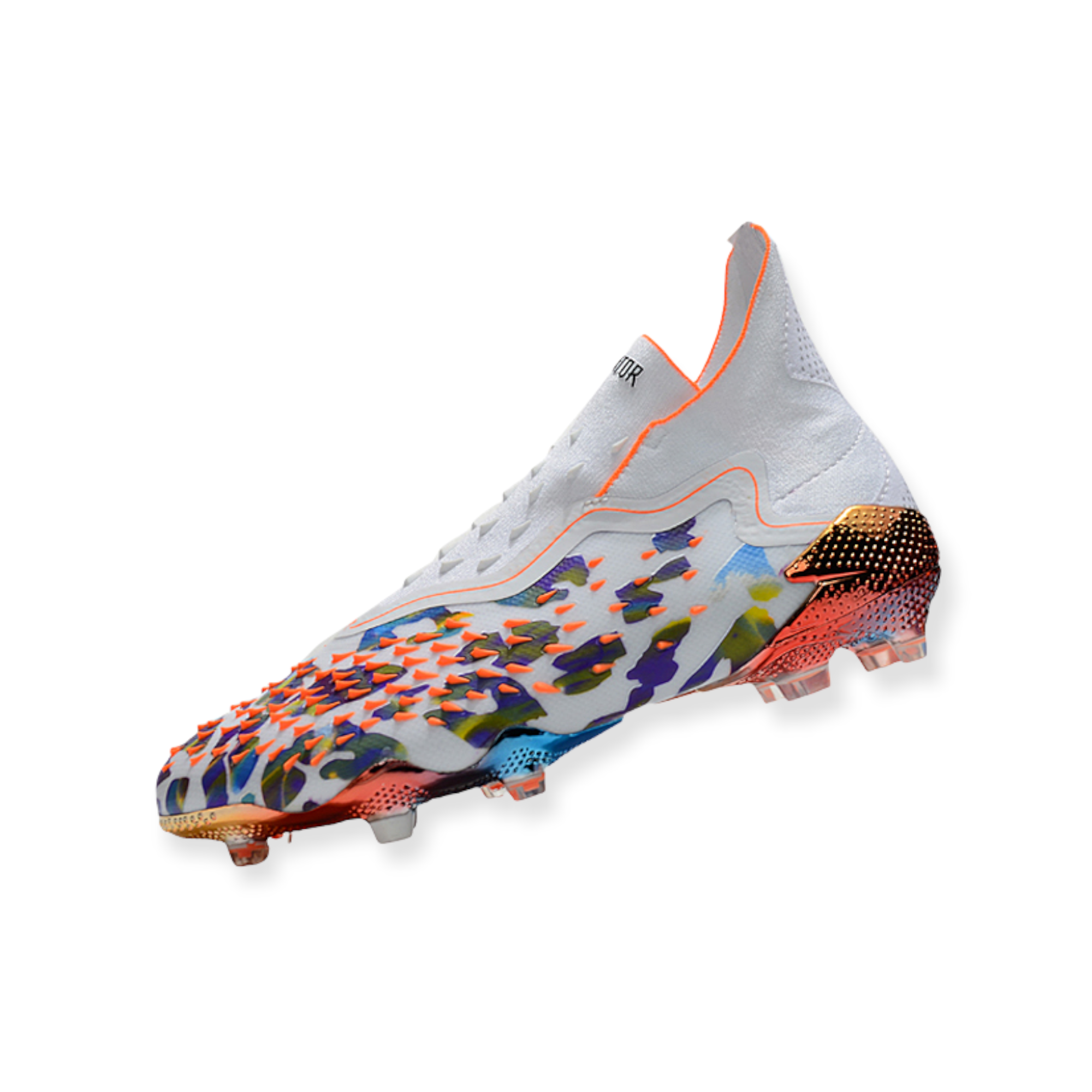 Adidas Predator Freak+ FG Paul Pogba x Stella McCartney