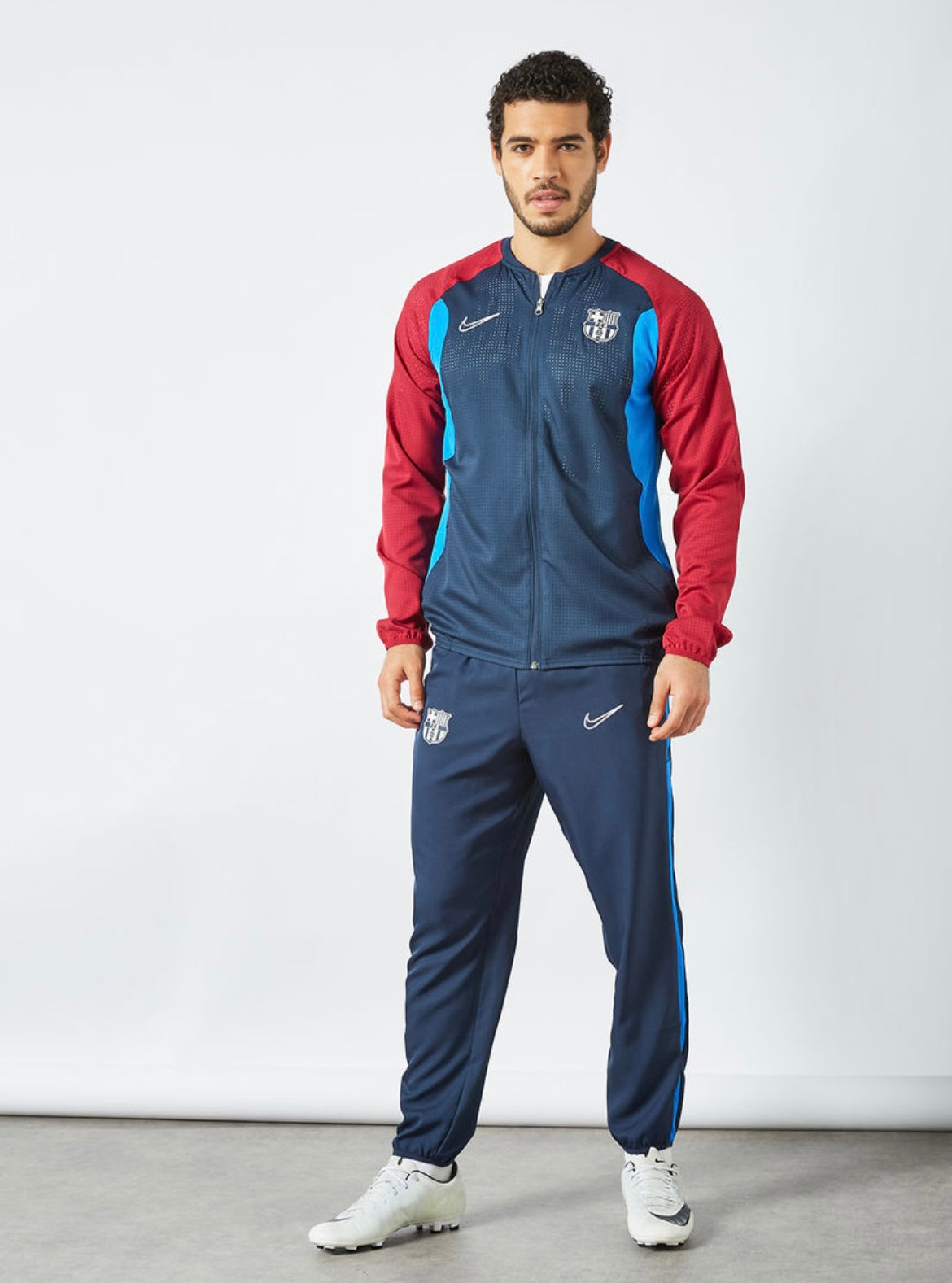 Nike Barcelona FC Jacket