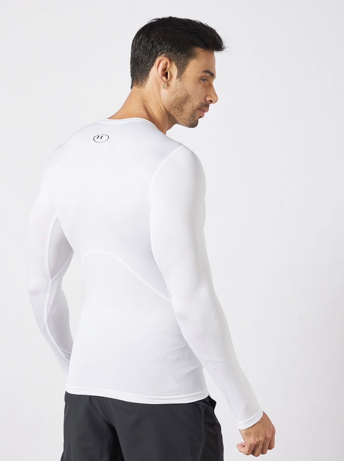 Image of قميص Under Armour HeatGear بأكمام طويلة