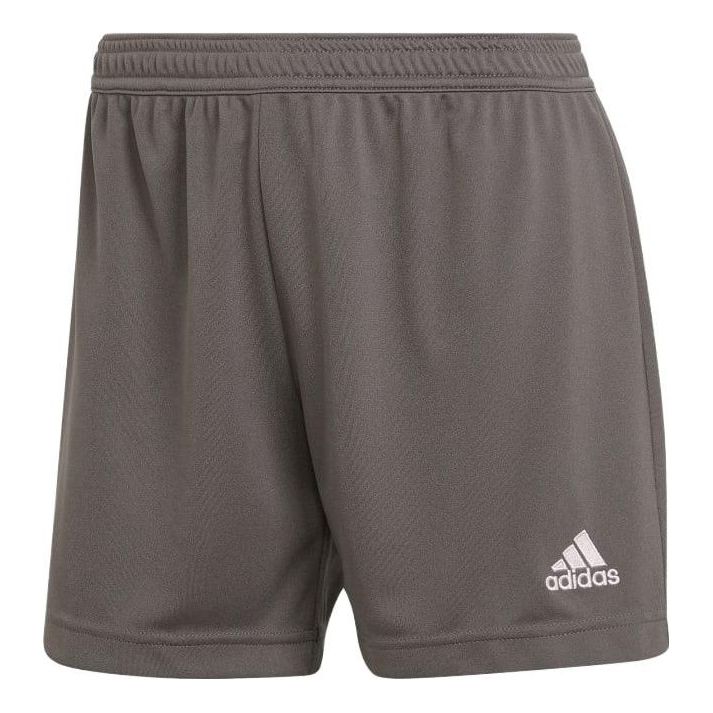 (WMNS) adidas Entrada 22 Shorts 'Grey' H57509