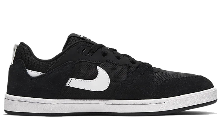 Image of Nike Alleyoop SB 'Black White' CJ0882-001