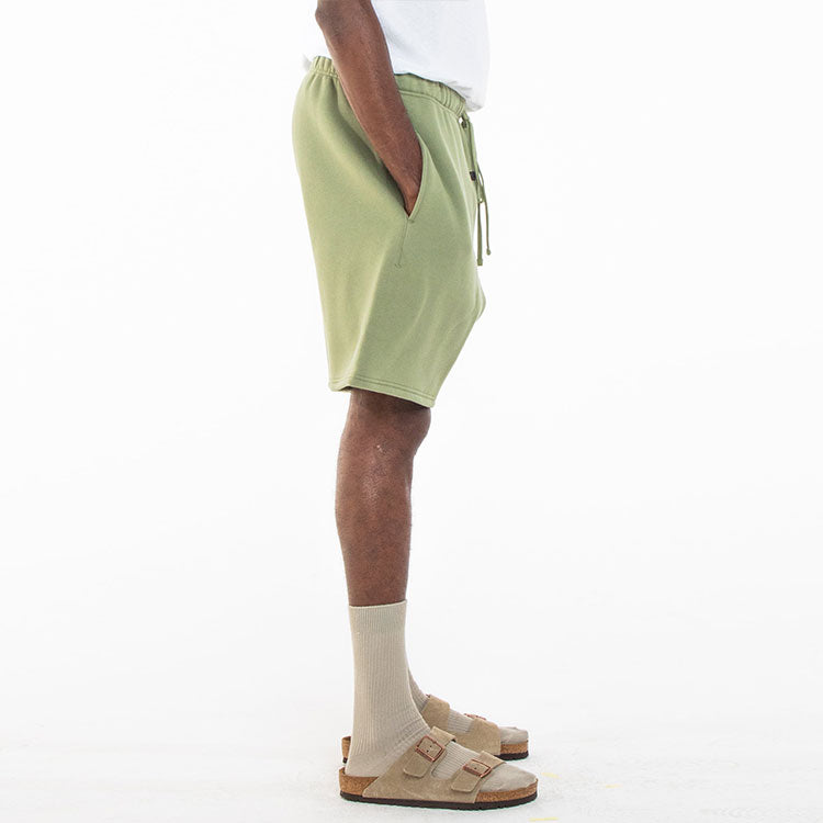 Fear of God Essentials x Union LA FW21 Vintage Short Army FOG-FW21-087