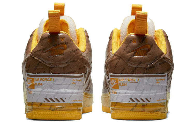 Image of Nike Air Force 1 Low Experimental 'Parcel Service' CZ1528-200