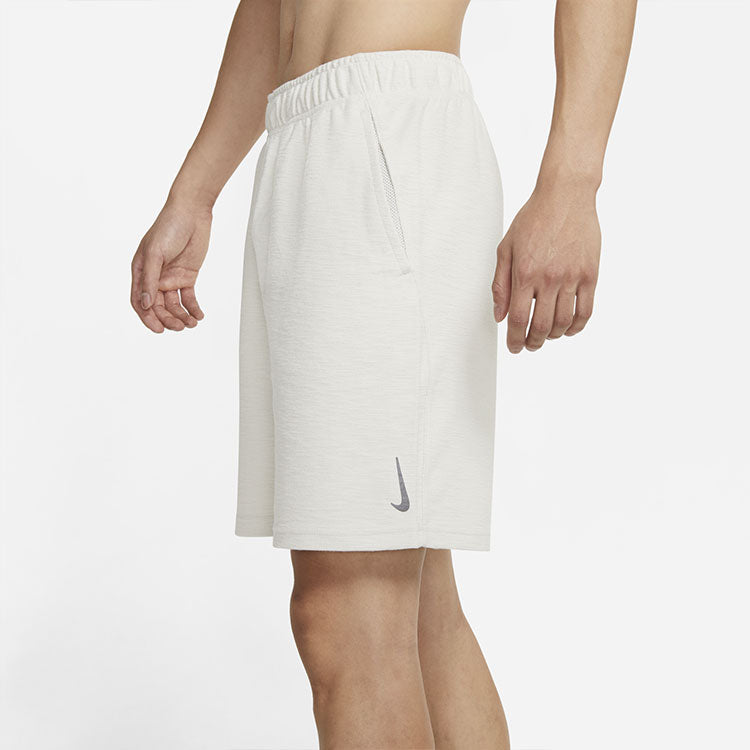 Image of Nike AS Men's NK YOGA CORE Short LIGHT BONE CZ2234-072