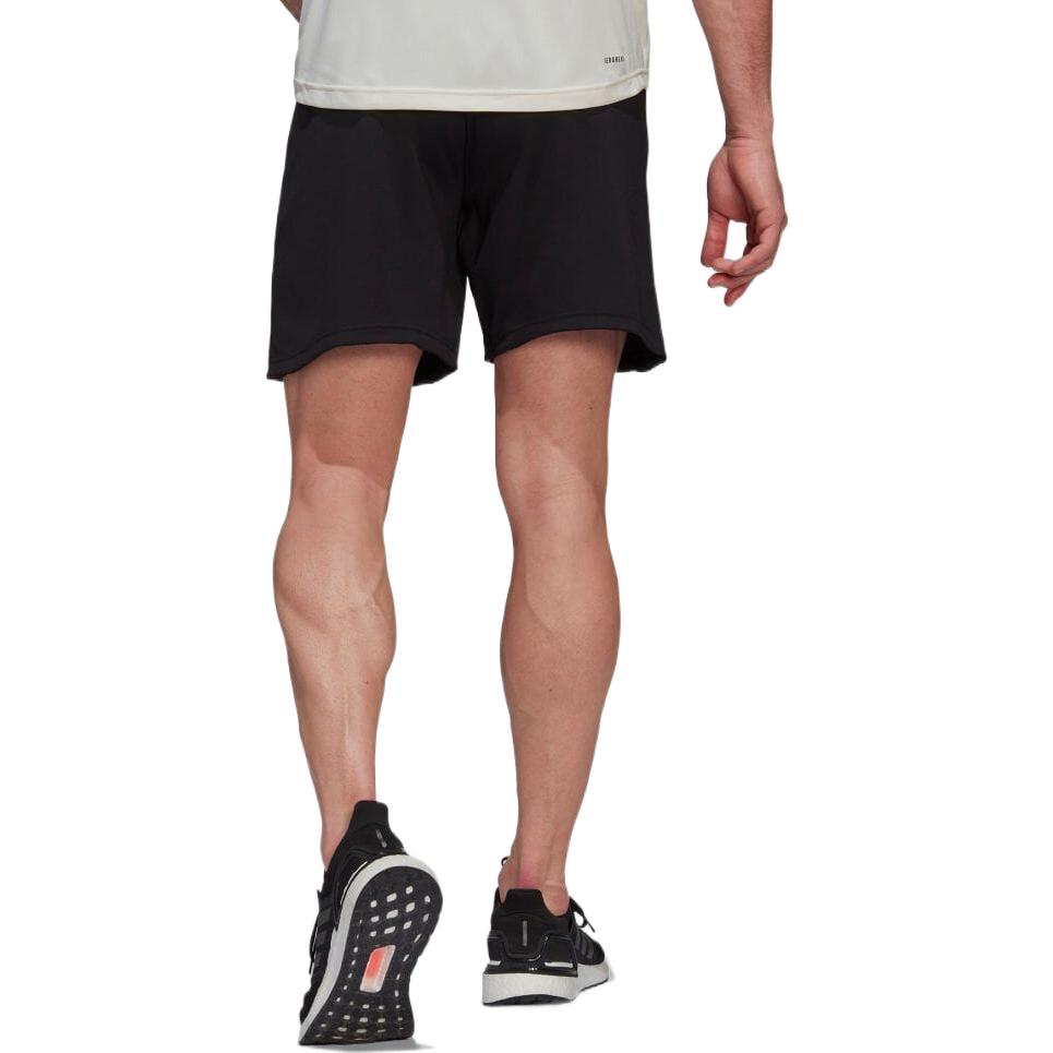 Image of Adidas Yoga Shorts 'Black' HC4431