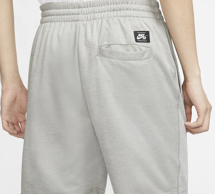 Nike SB Sunday Printing Skateboard Quick Dry Shorts Gray CI5853-064