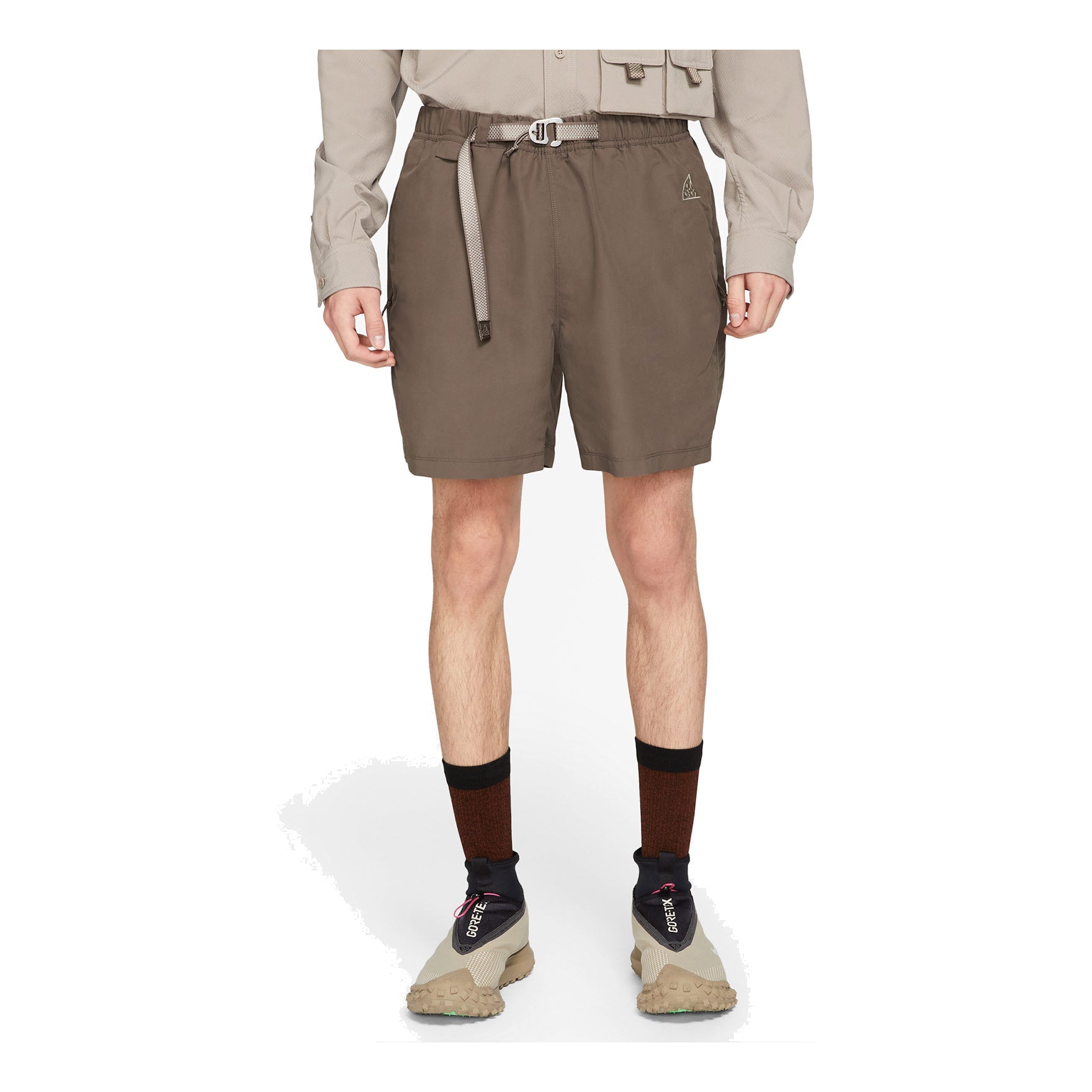Nike ACG Trail Shorts 'Brown' CZ6704-004