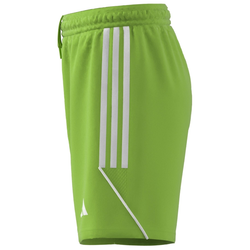 Image of adidas Youth Tiro 23 Short (Team Solar Green/White)