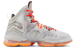 Image of Nike LeBron 19 EP 'Fast Food' DC9341-001