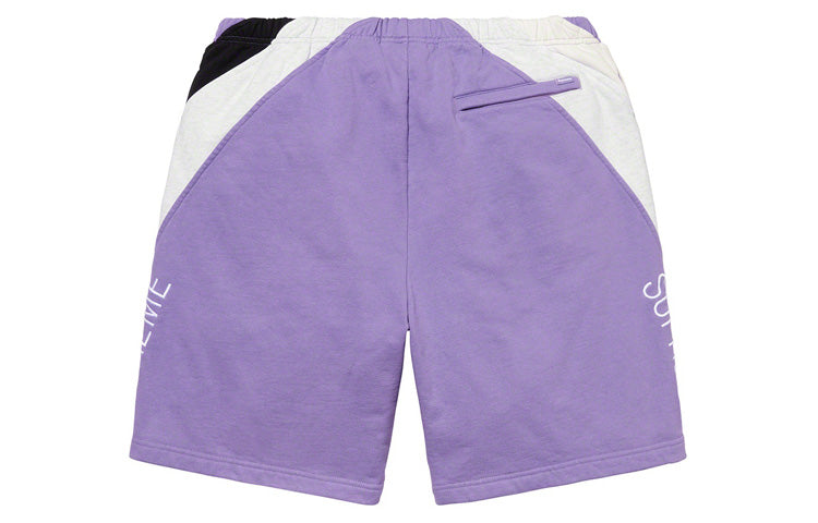 Image of Supreme SS20 Week 8 Milan Sweatshort Logo SUP-SS20-569