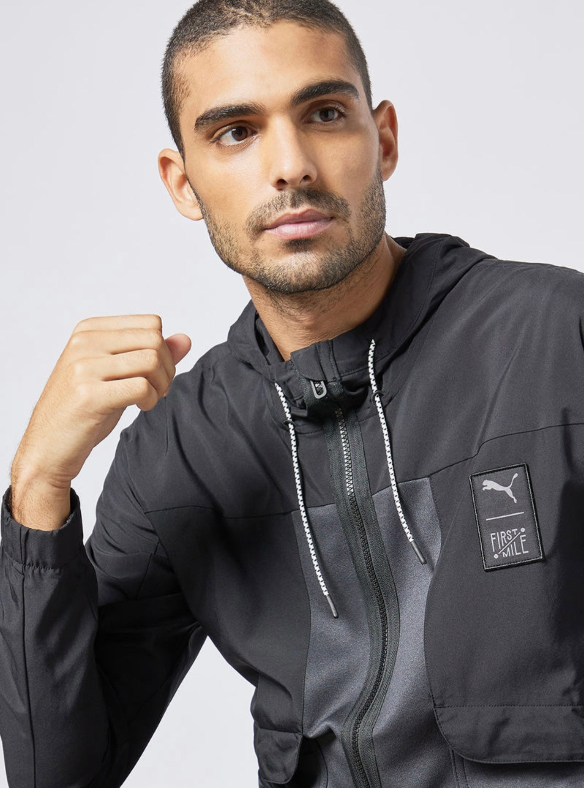 Puma First Mile Woven Training Jacket