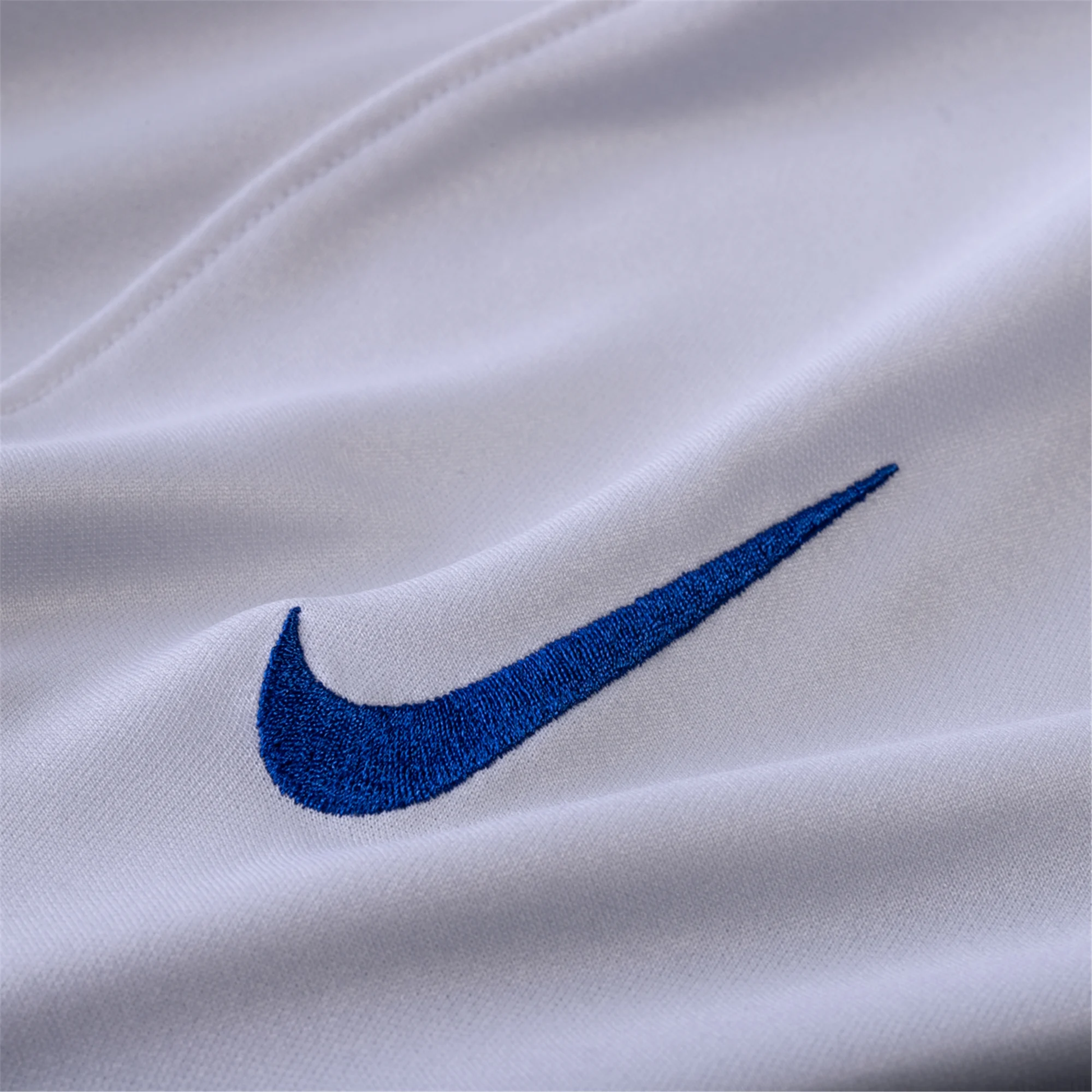 Nike Inter Mailand Auswärtstrikot mit Champions League + Copa Italia Patches 23/24 (Weiß