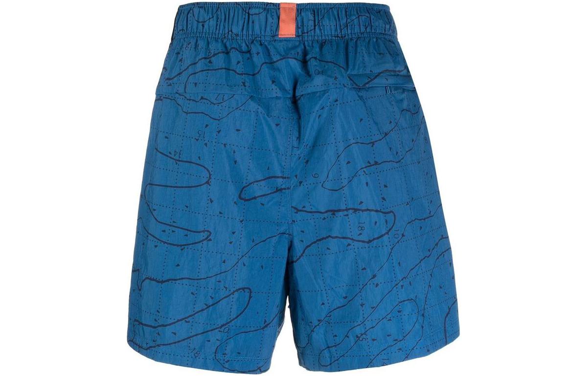 Image of Nike Air Men's Lined Woven Shorts DM5226-407