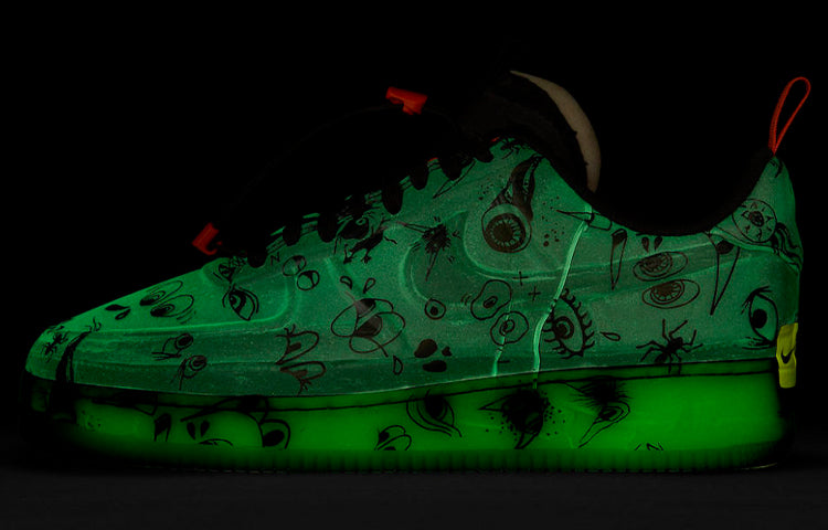 Nike Air Force 1 Experimental 'Halloween' DC8904-001