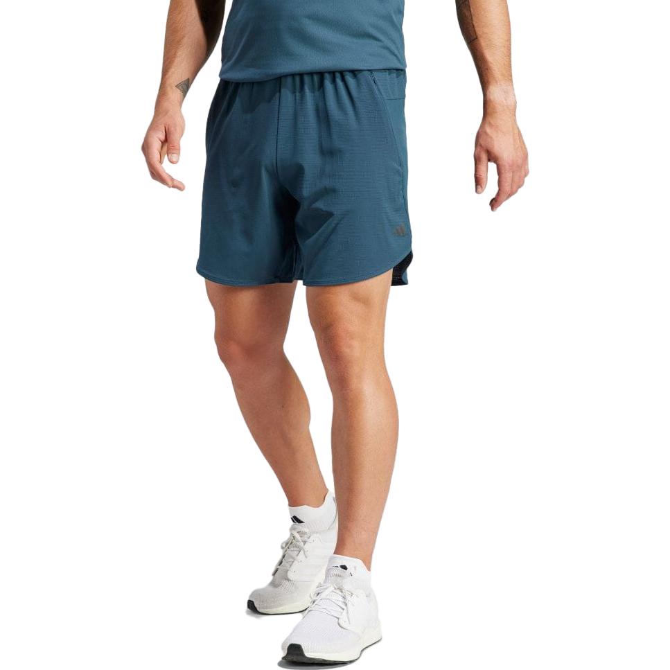 adidas Designed for Training HIIT Training Shorts 'Arctic Night' IM1117