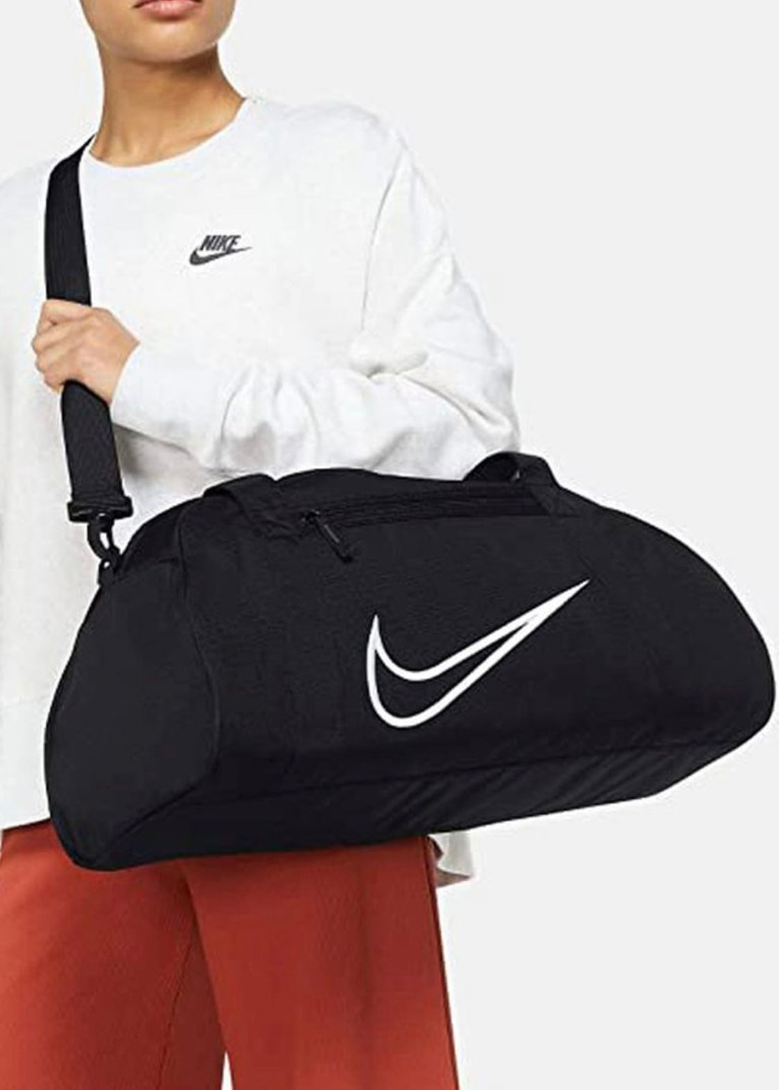 Nike Designed Duffel Bag