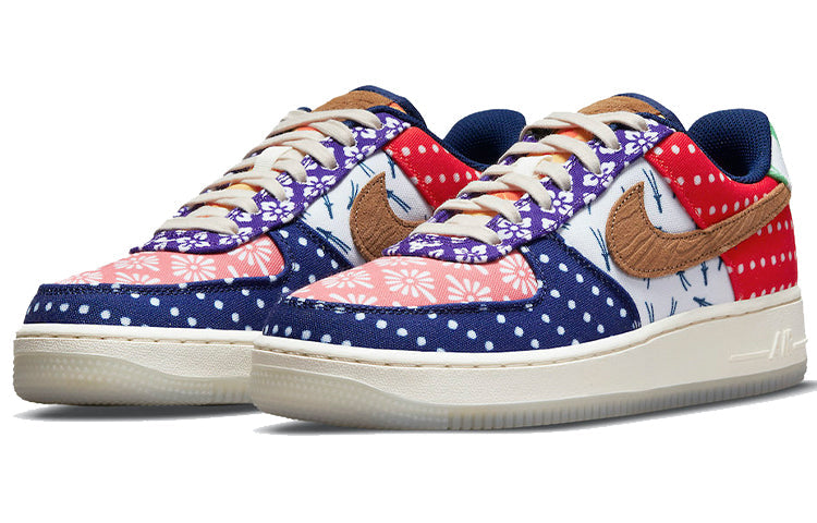 (WMNS) Nike Air Force 1 Low 'Matsuri' DM6229-470