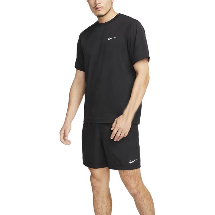 Image of Nike Dri-fit Unlined Utility Shorts 'Black' DV9858-010