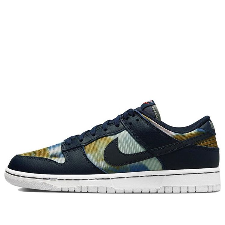 Nike Dunk Low Premium 'Graffiti Pack - Obsidian' DM0108-400