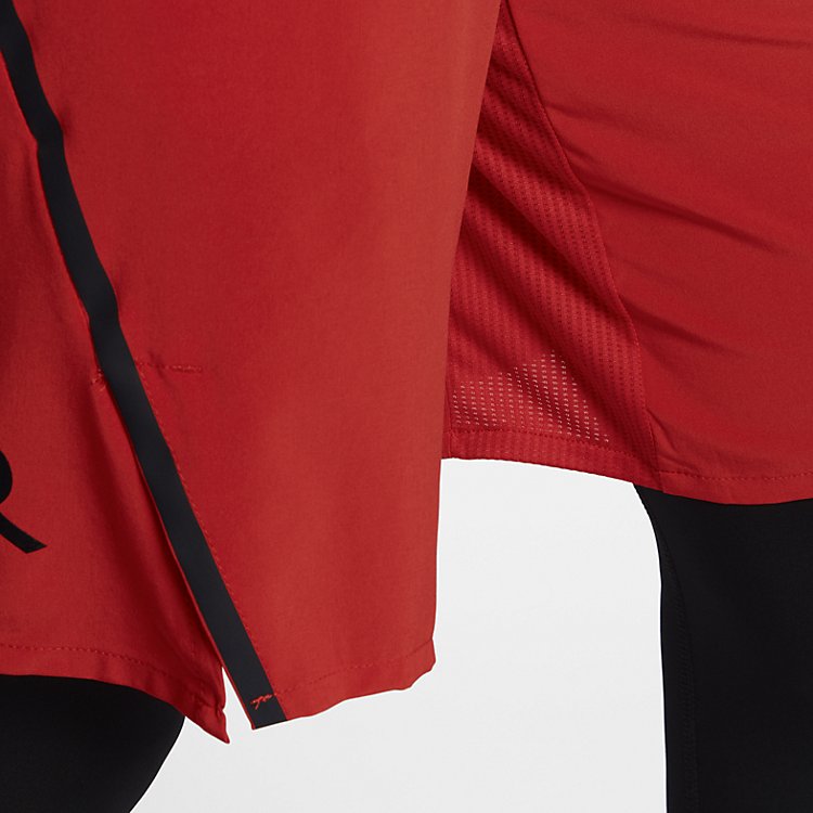 Image of Nike Basketball Shorts Men J BSK FLGHT Short ULT 861498-812