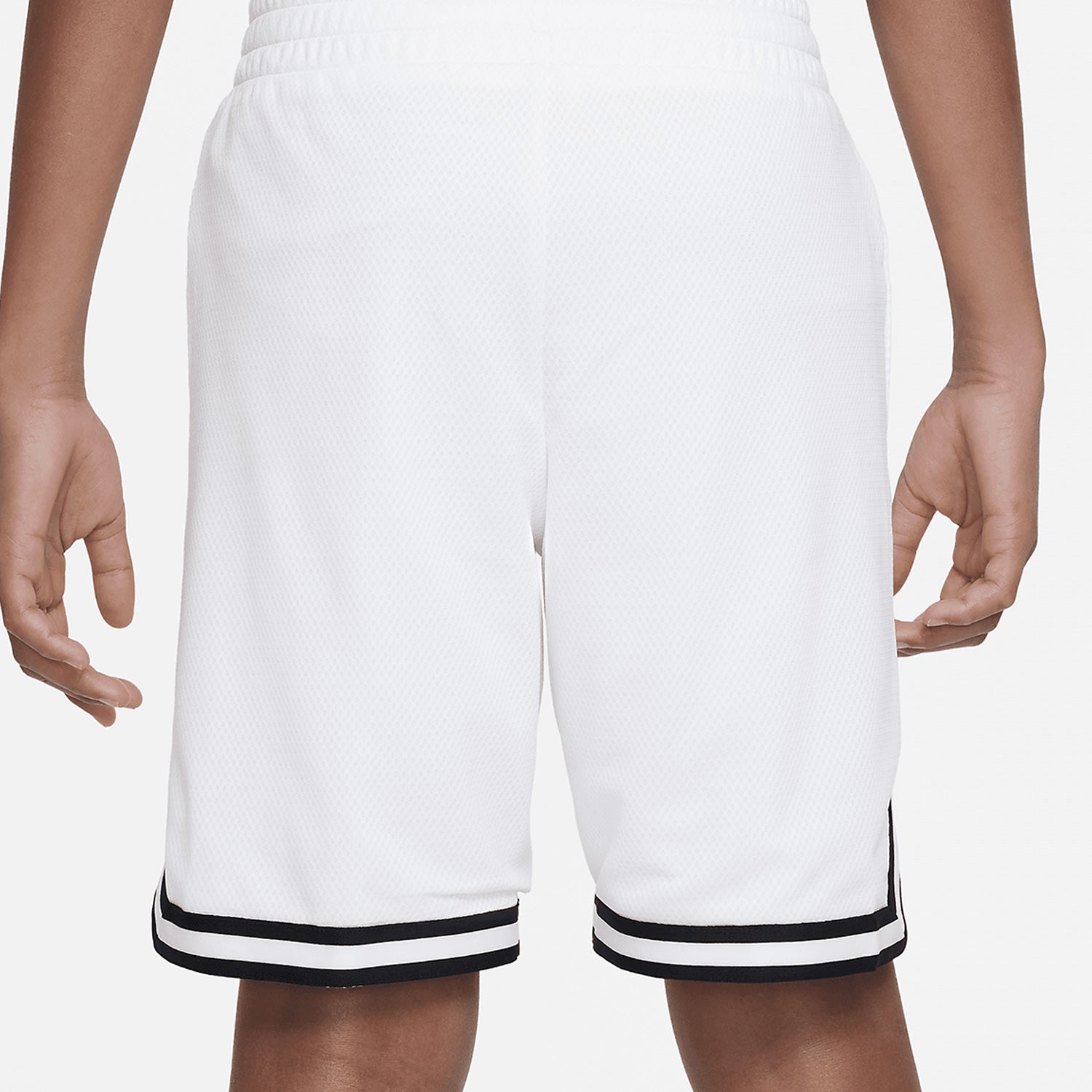 Image of (PS) Nike Dri-FIT DNA Basketballshorts 'Weiß' DZ4280-100