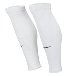 Image of Nike Vapor Strike Sleeve Sock (White)