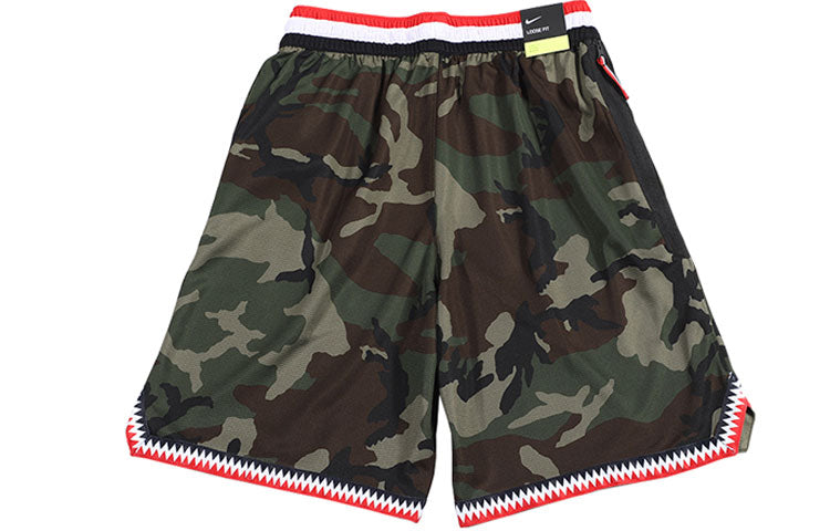 Image of Nike DRI-FIT Sports Shorts Men Camo/Green BV7736-223