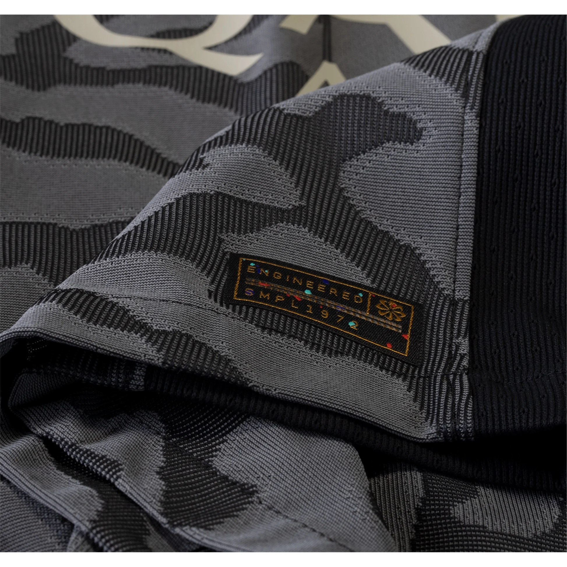 Nike Paris Saint-Germain Authentic Kylian Mbappe Match Third Jersey w/ Ligue 1 C