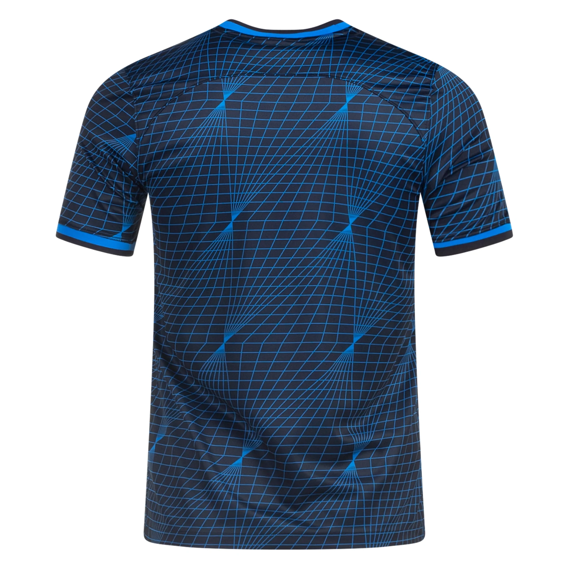 Nike Chelsea Away Jersey 23/24 (Soar/Club Gold)