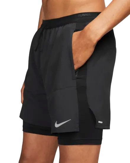Image of Nike Stride logo Black DM4757-551