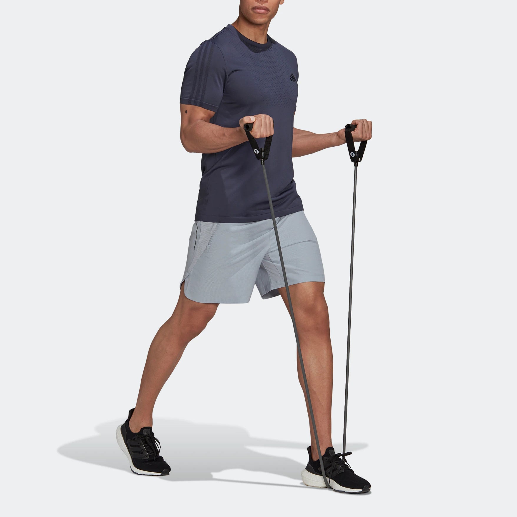Image of adidas Hiit Mesh Sho Logo HL8797