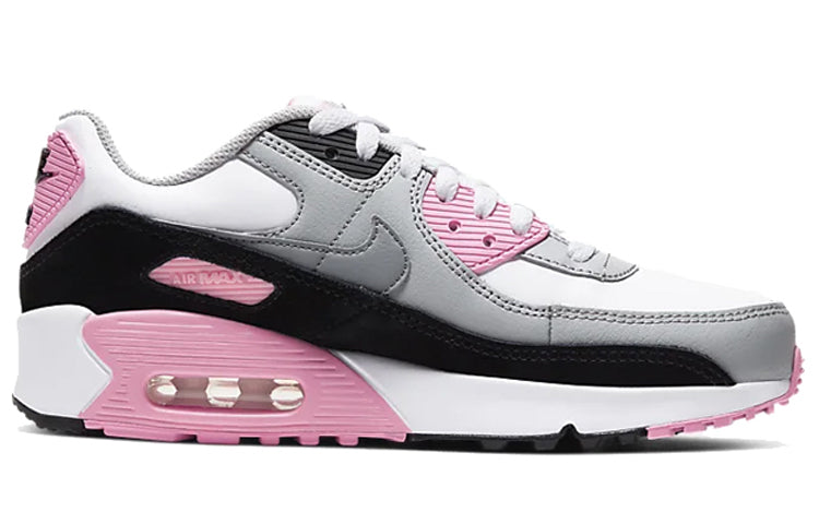 (GS) Nike Air Max 90 'Rose Pink' CD6864-104