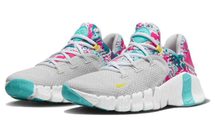 (WMNS) Nike Free Metcon 4 'Graffiti Graphics' DQ0304-001