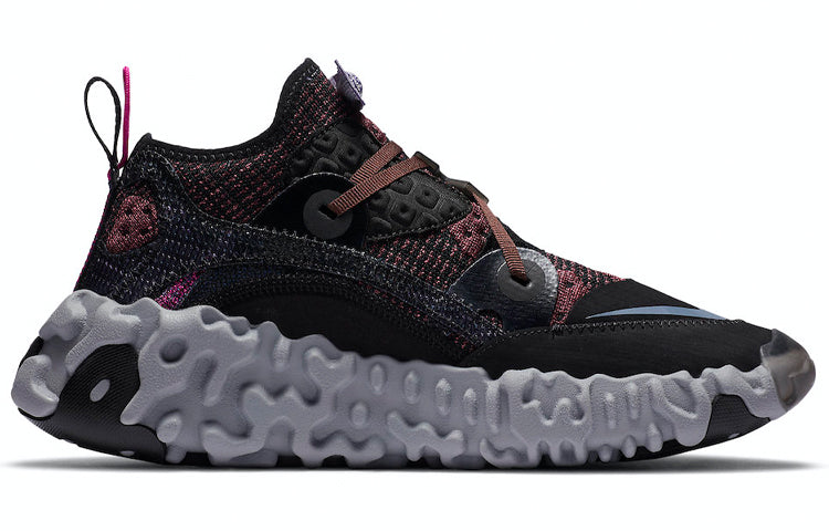 Image of Nike ISPA OverReact Flyknit 'Shadowberry' CD9664-002
