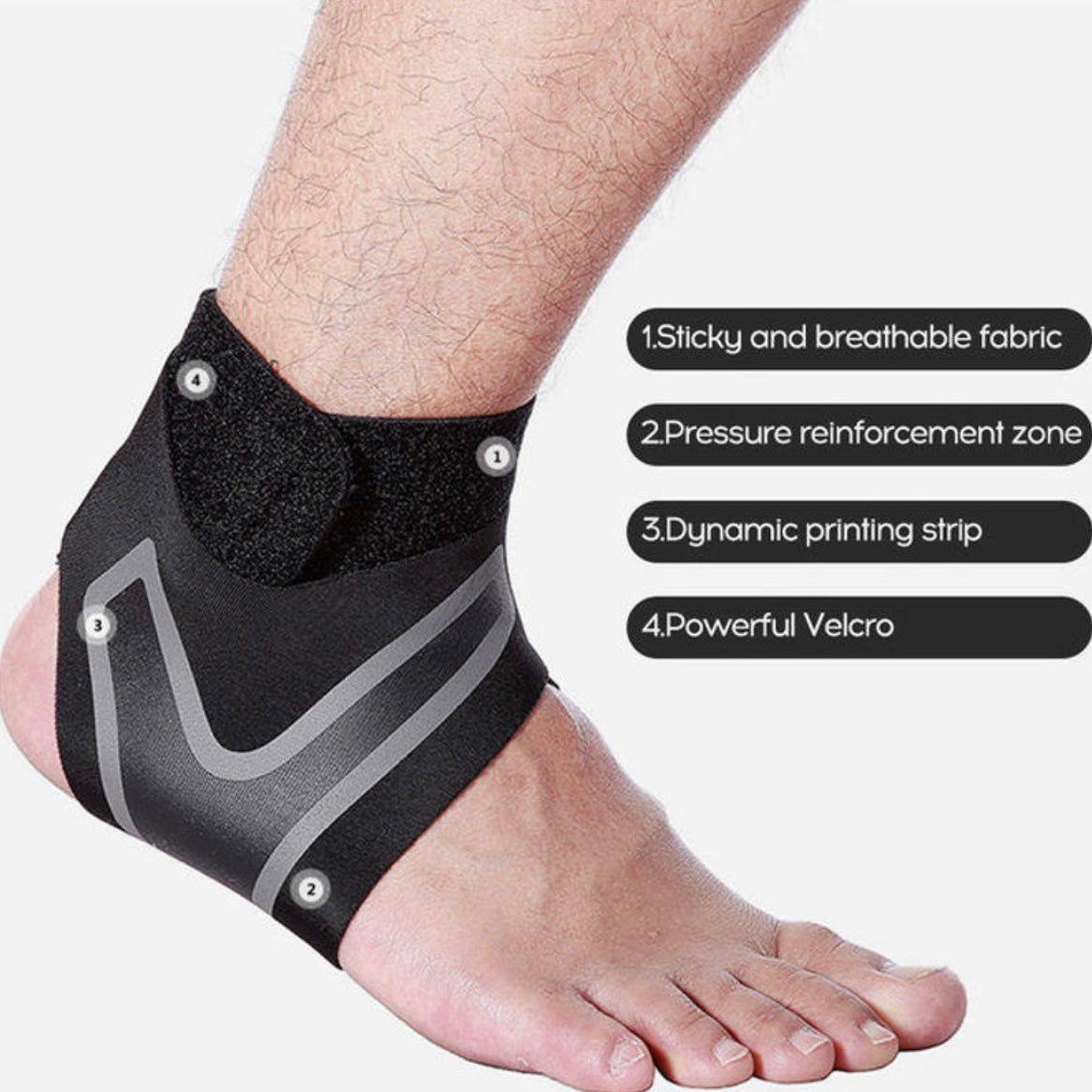 Ankle Guard