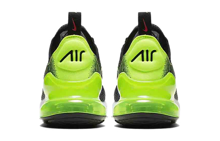 Image of (GS) Nike Air Max 270 RF 'Volt' AV5141-001
