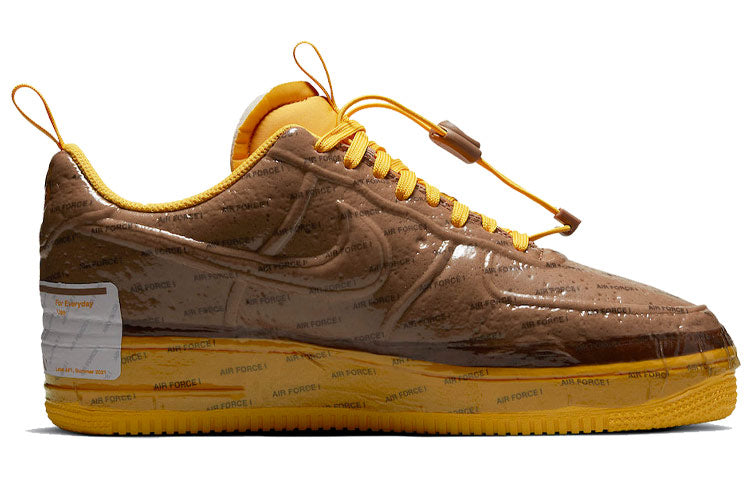 Image of Nike Air Force 1 Low Experimental 'Parcel Service' CZ1528-200