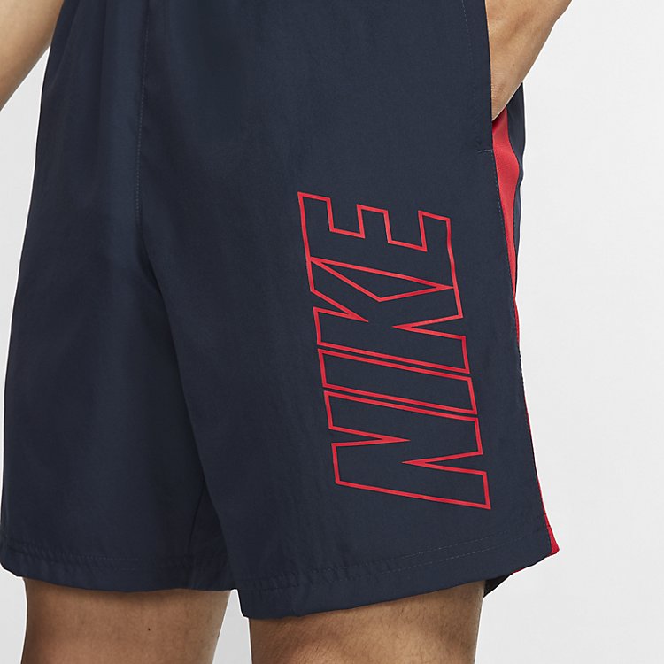 Image of Nike Dri-FIT Academy Soccer Shorts 'Obsidian' AR7656-452